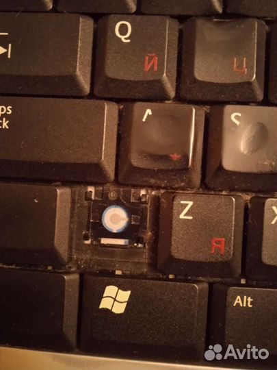 Logitech/Y-BL49/UltraX Keyboard