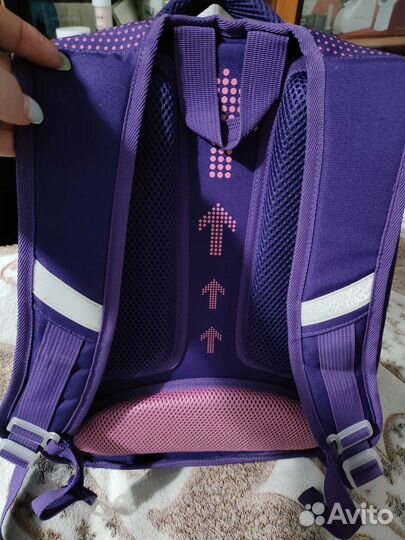 Рюкзак для девочки