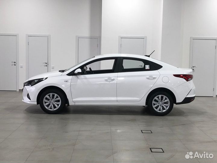 Solaris HS 1.6 МТ, 2024