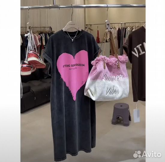 Платье женское