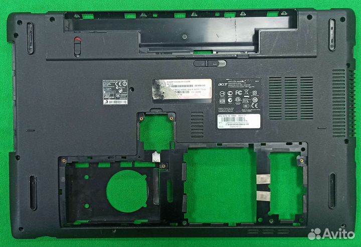Поддон Acer Aspire 7551G