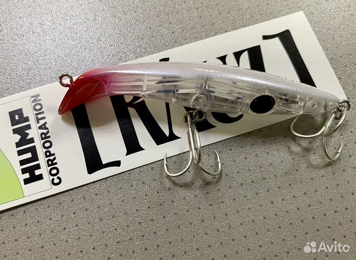 Воблер Hump Corporation Rauz 85 F