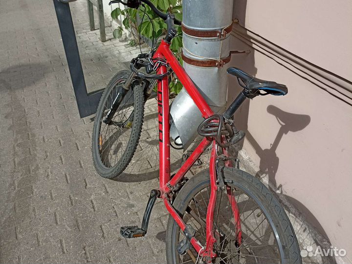 Велосипед corto suv