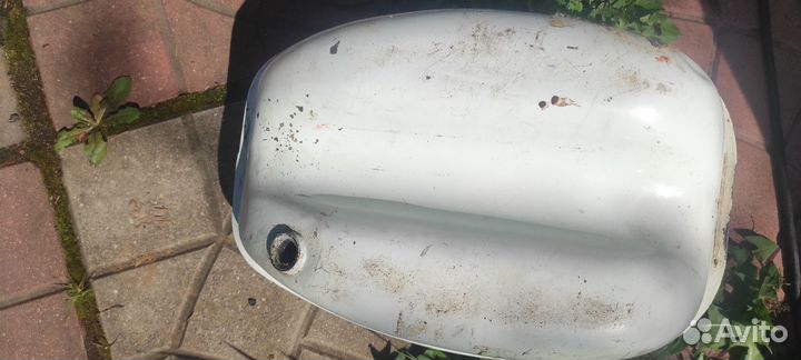 Топливный бак Рига 7