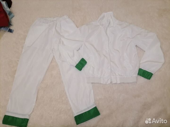 Вещи пакетом на девочку 152