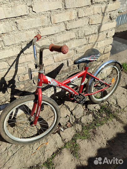 Велосипед бу