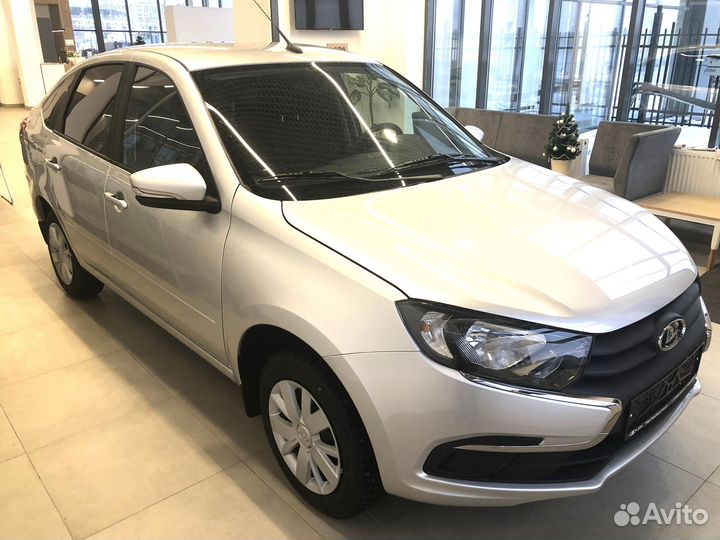 LADA Granta 1.6 МТ, 2024