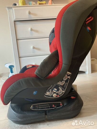 Детское автокресло от 0 до 18 кг
