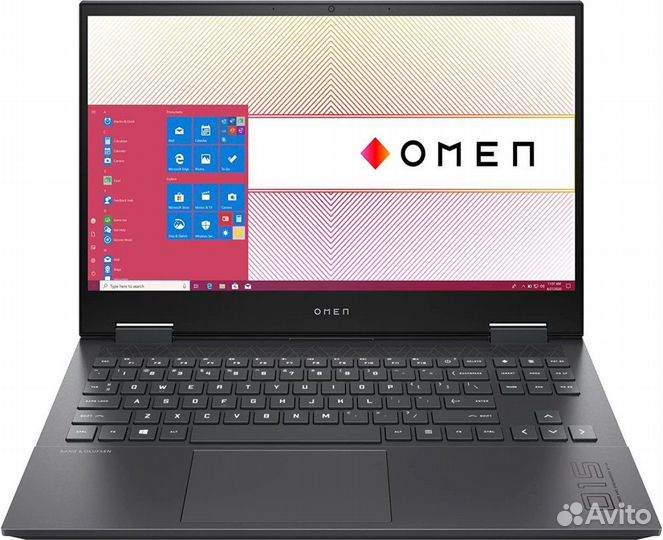 HP omen 15 Core i7/16GB/1TB SSD/RTX 3070
