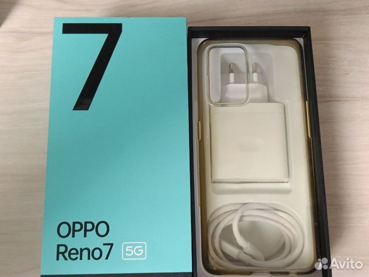 Смартфон Oppo Reno 7 5g