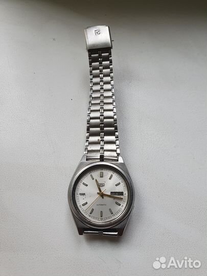Часы seiko 5 automatic