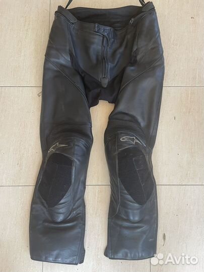 Мото штаны alpinestars