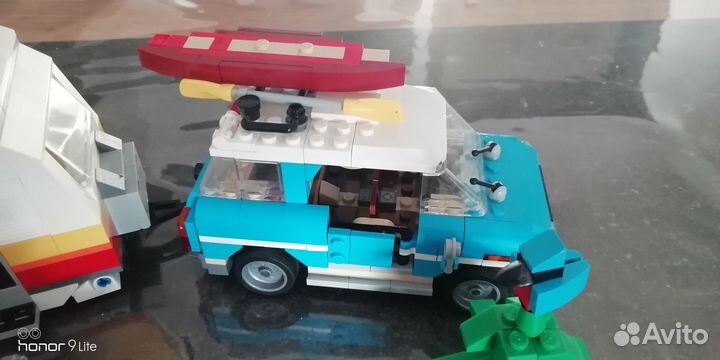 Lego Лего Creator 31108, 31105