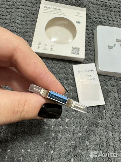 Флешка для iPhone 256 гб