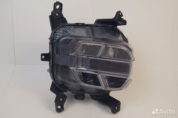 Противотумка Kia Sportage 4