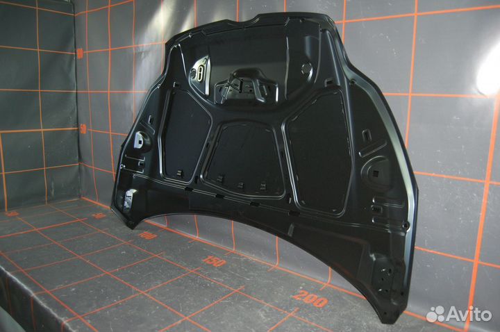 Капот - Ford Focus 3 (2011-15)