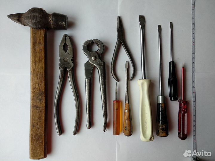 Ручной инструмент СССР