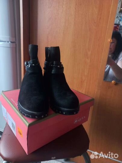 Весенне осенние полусапожки