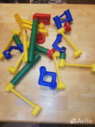 Конструкторы в отличном состоянии