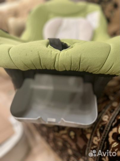 Автокресло roan babies