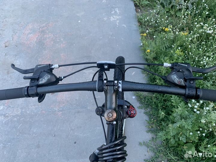 Велосипед складной stark cobra