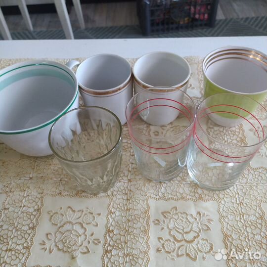 Посуда СССР