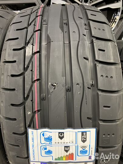 Vitour Formula Spec Z 255/35 R19 и 285/30 R19 96Y