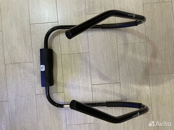 Тренажёр для пресса - складной