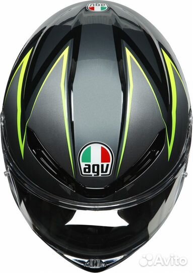 AGV K-6 Flash