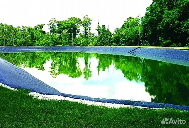 Гидроизоляция, пленка, мембрана