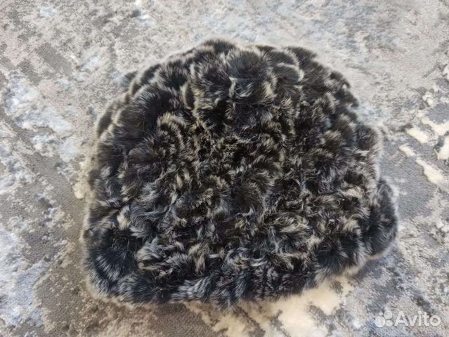 Шапка женская