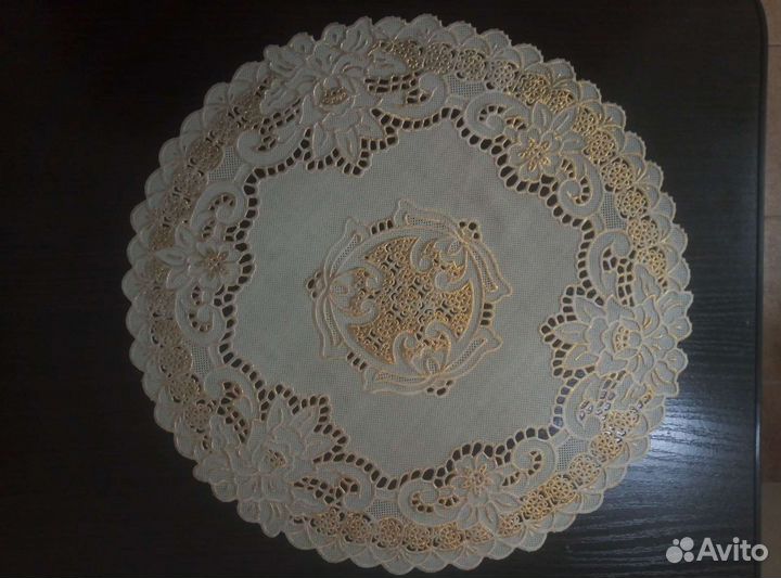 Ажурная салфетка