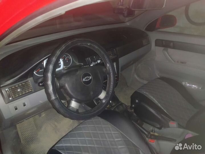 Chevrolet Lacetti 1.4 МТ, 2008, 132 000 км