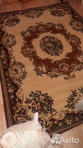 Ковер новый
