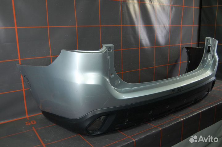 Бампер задний - Mitsubishi Outlander 3 (2018-н.в)