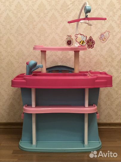 Пеленальный столик ELS для кукол