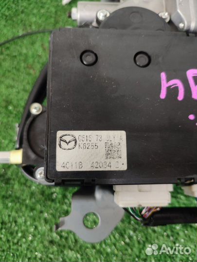 Доводчик Двери задний левый Mazda Premacy cwffw