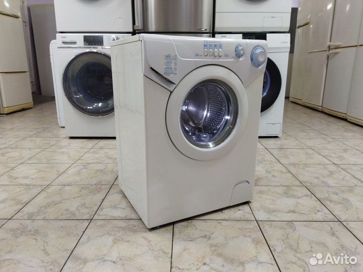 Стиральная машина под раковину Candy с гарантией