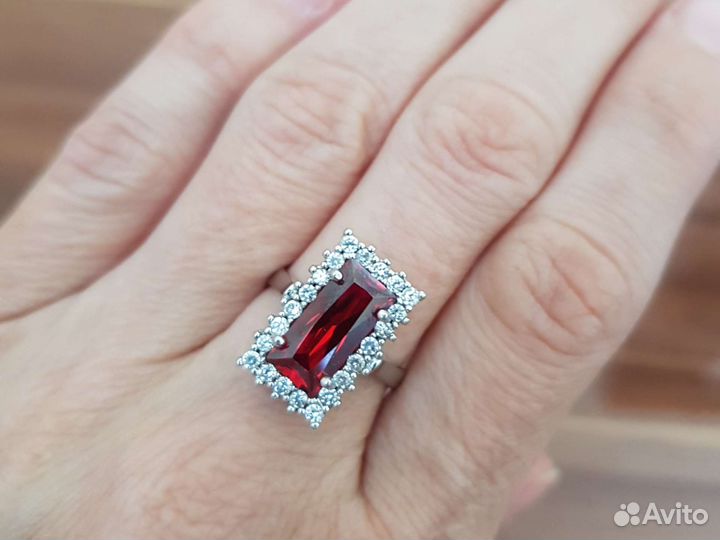 Серебряный комплект