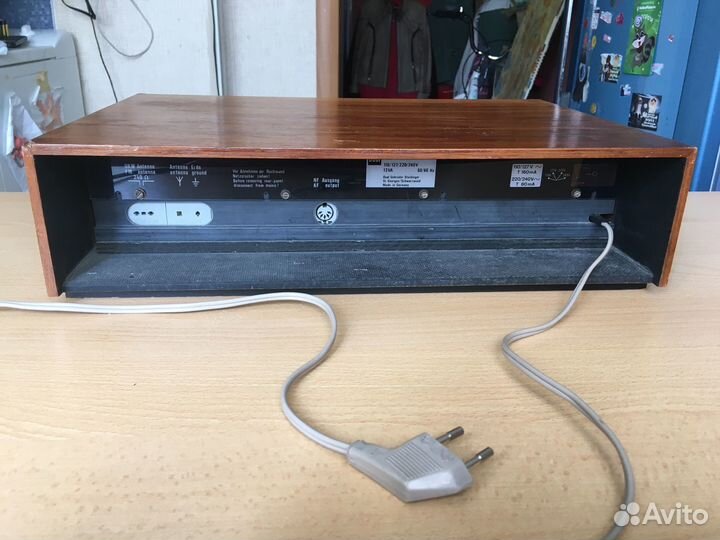 Стерео тюнер Dual CT-15