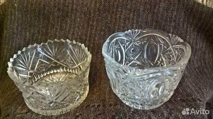 Хрусталь СССР