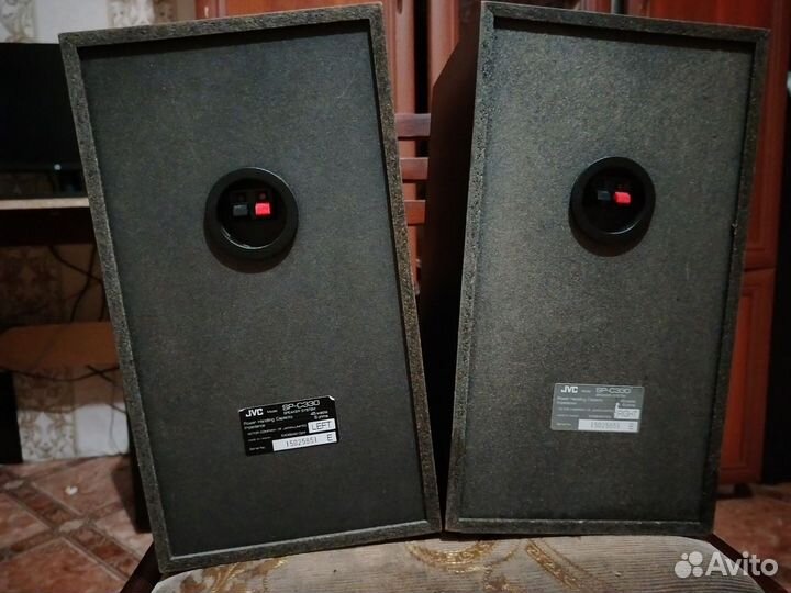 Колонки на музыкальный центр