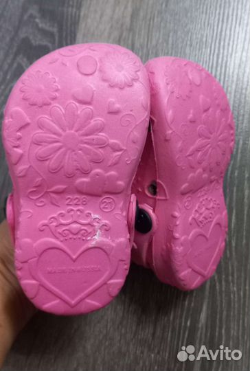 Пакет одежды для девочки 74-80 см