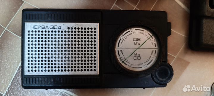 Корпуса от радиоприемников