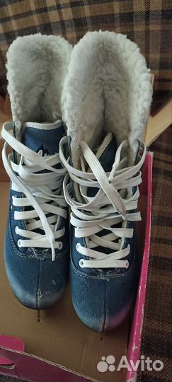 Коньки детские