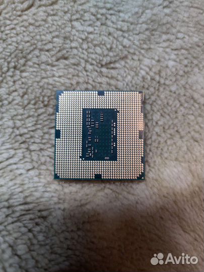 Процессор Intel Core i5-4670 LGA1150