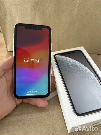 iPhone Xr, 64 ГБ