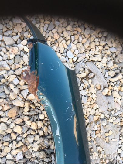 Переднее левое крыло Chevrolet niva