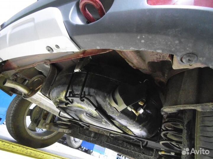 Гбо как на заводе с оформлением в гибдд