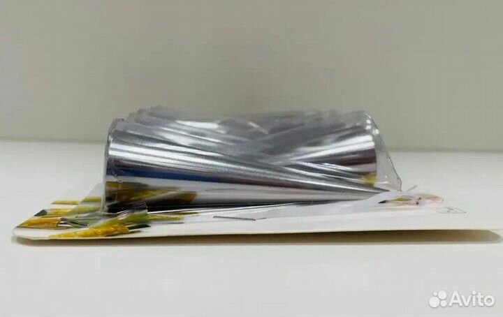 Кондитерские трубочки